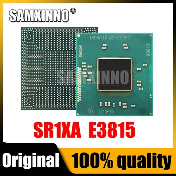 100% тестовый очень хороший продукт SR1XA E3815 процессор bga-чип reball с шариками микросхем IC