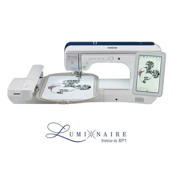 ЛЕТНЯЯ СКИДКА НА 100% оригинальную фабричную швейно-вышивальную машину Brother Luminaire Innov-is XP1