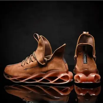 Обувь мужские кроссовки Мужская повседневная мужская обувь tenis, Роскошная обувь для тренировок, дышащая обувь для бега, модные лоферы, кроссовки для мужчин